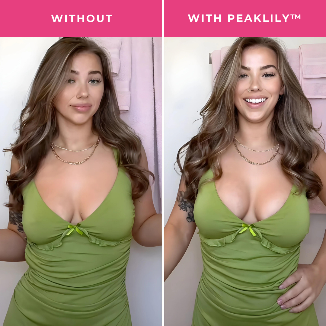 Peaklily™ - Invisible Bust Shapers
